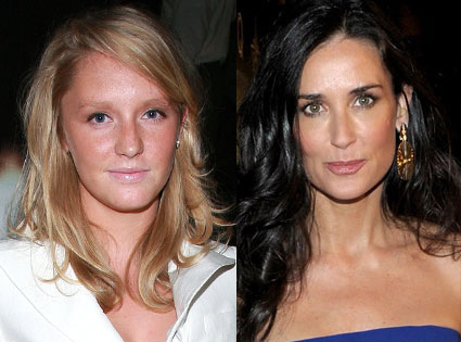Annie Maude Starke, Demi Moore Annie Maude Starke, Demi Moore